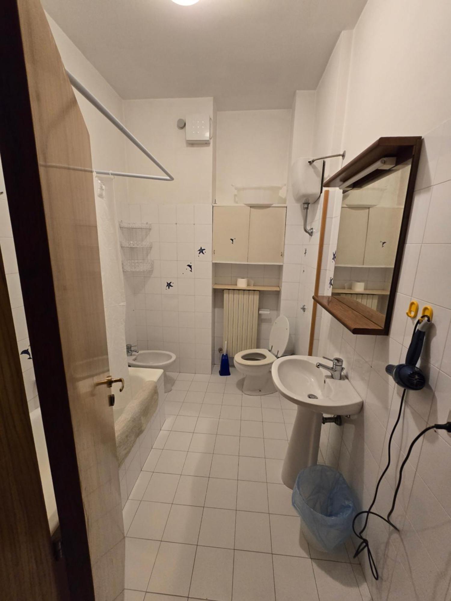 Appartamento Mare San Benedetto del Tronto Ngoại thất bức ảnh